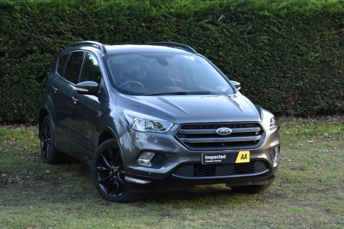 2025 Ford Kuga