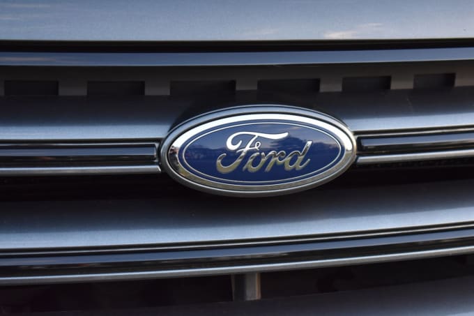 2025 Ford Kuga