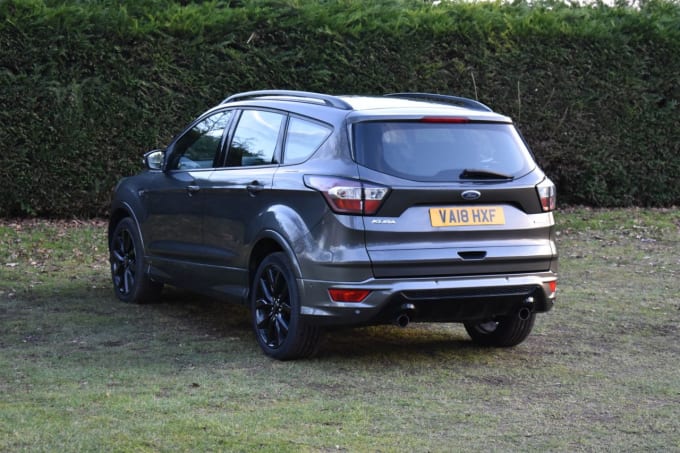 2025 Ford Kuga