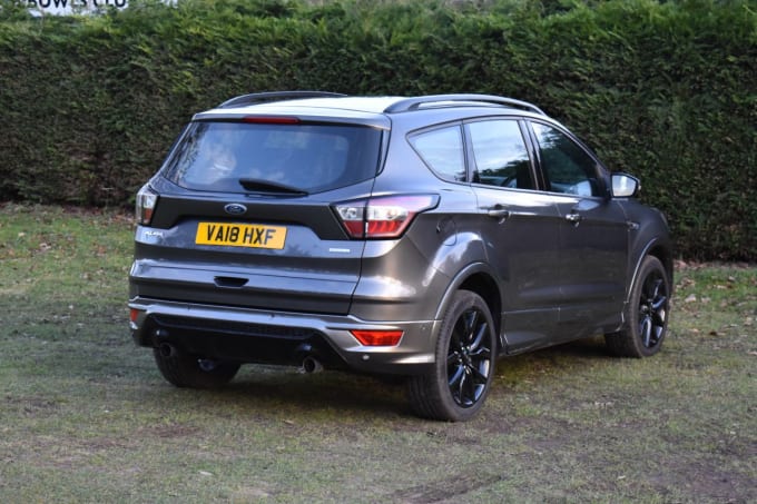 2025 Ford Kuga