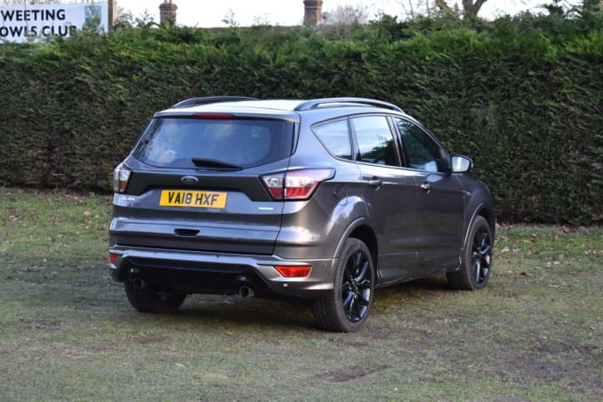 2025 Ford Kuga