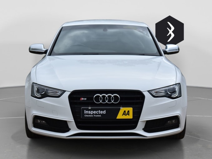 2025 Audi S5