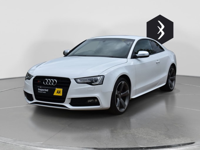 2025 Audi S5