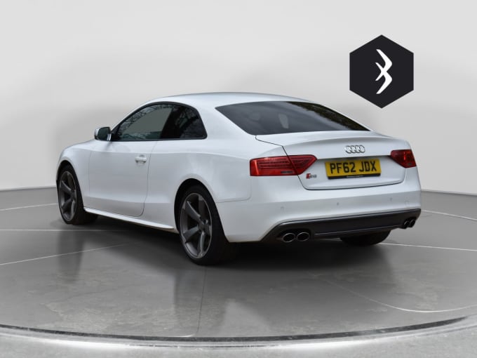 2025 Audi S5