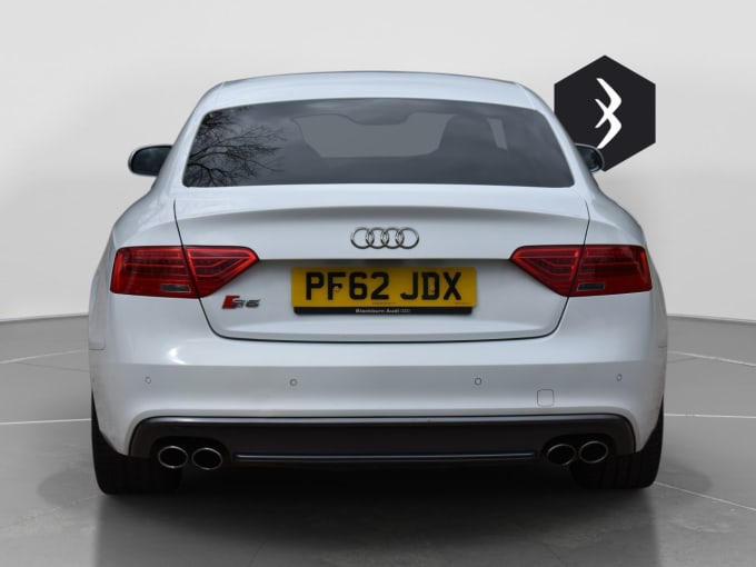 2025 Audi S5