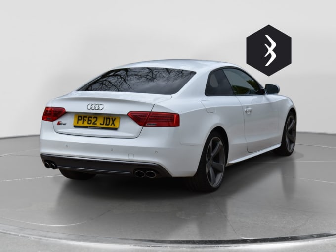 2025 Audi S5