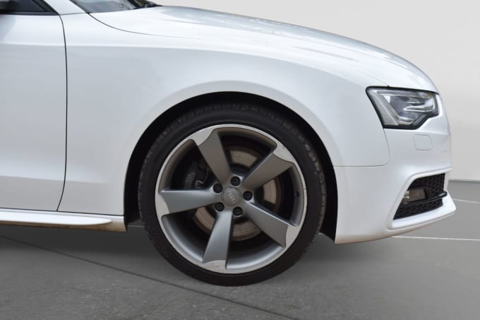 2025 Audi S5