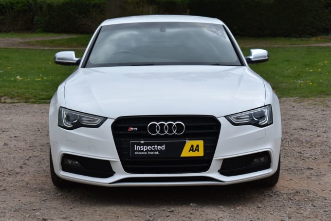 2025 Audi S5