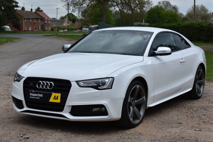 2025 Audi S5