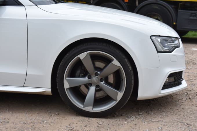 2025 Audi S5