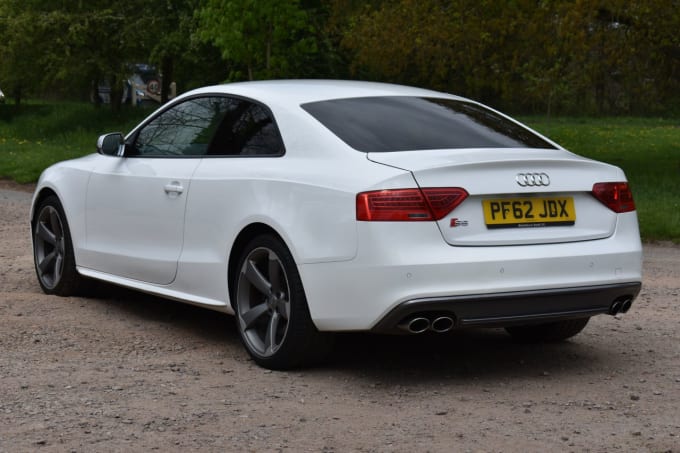 2025 Audi S5