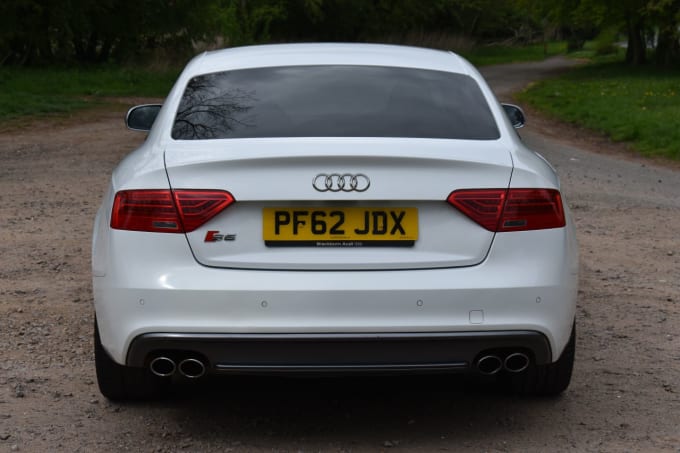 2025 Audi S5