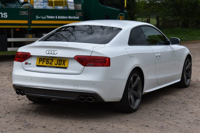 2025 Audi S5