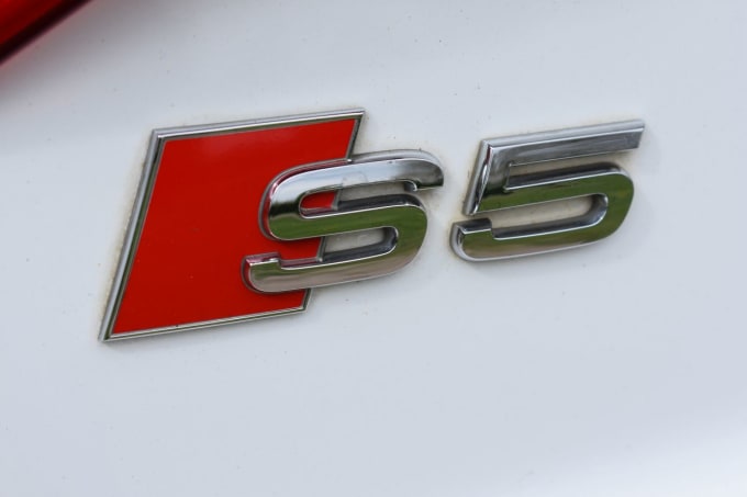 2025 Audi S5