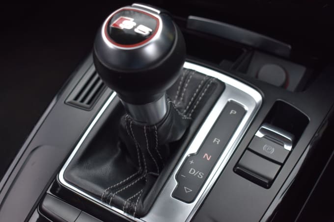 2025 Audi S5