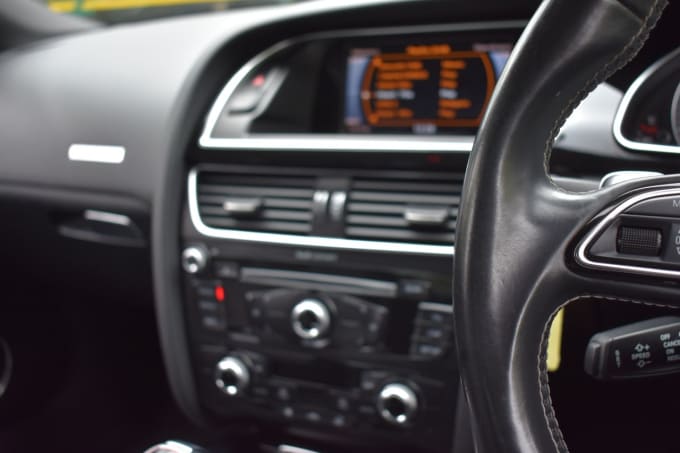 2025 Audi S5