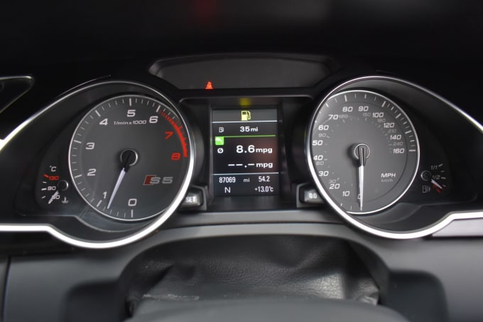 2025 Audi S5