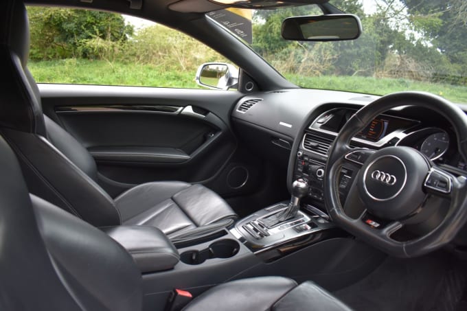 2025 Audi S5