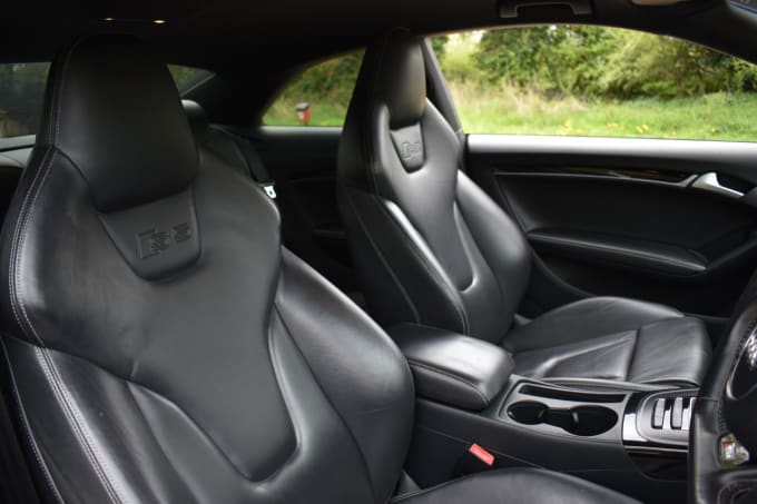 2025 Audi S5