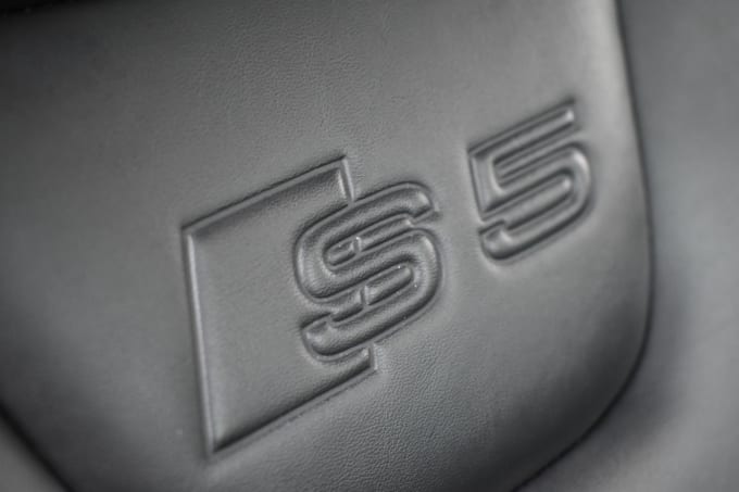 2025 Audi S5