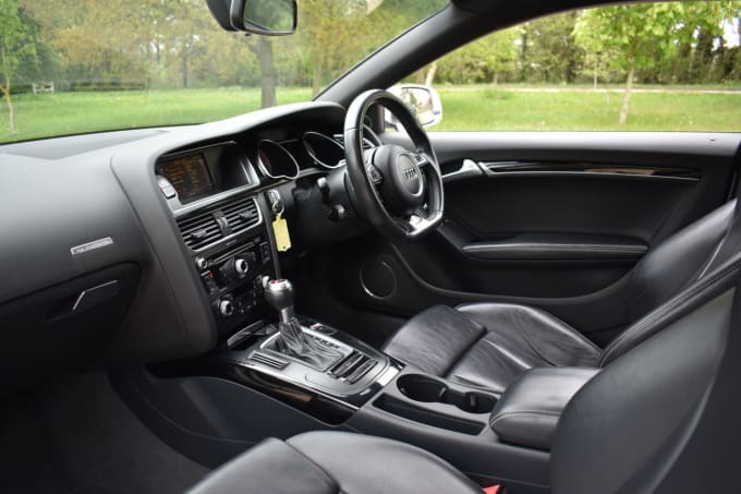 2025 Audi S5