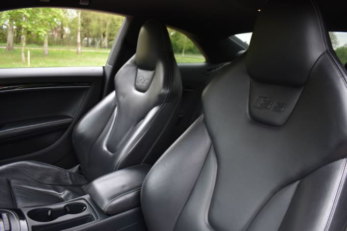2025 Audi S5