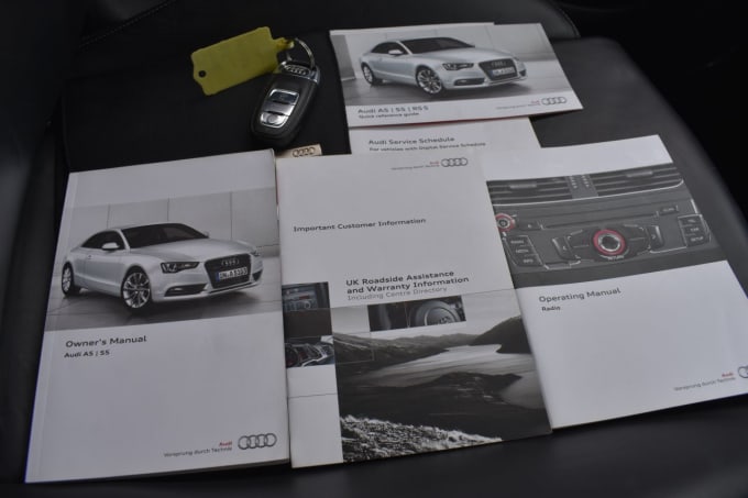 2025 Audi S5