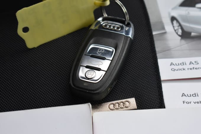 2025 Audi S5