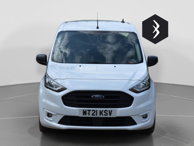 2025 Ford Transit Connect
