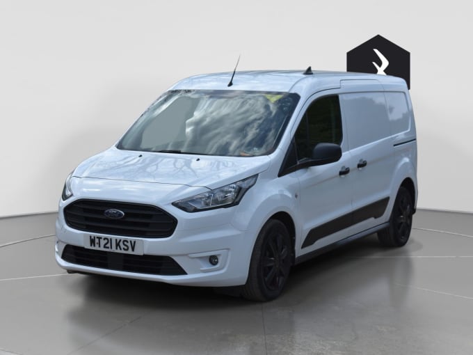 2025 Ford Transit Connect