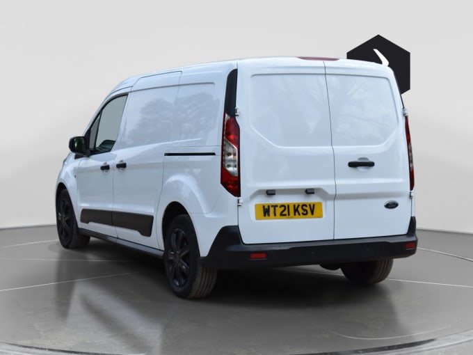 2025 Ford Transit Connect