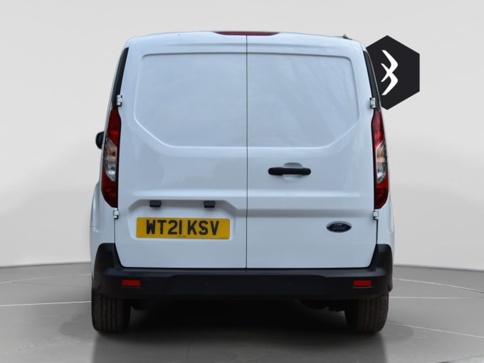 2025 Ford Transit Connect