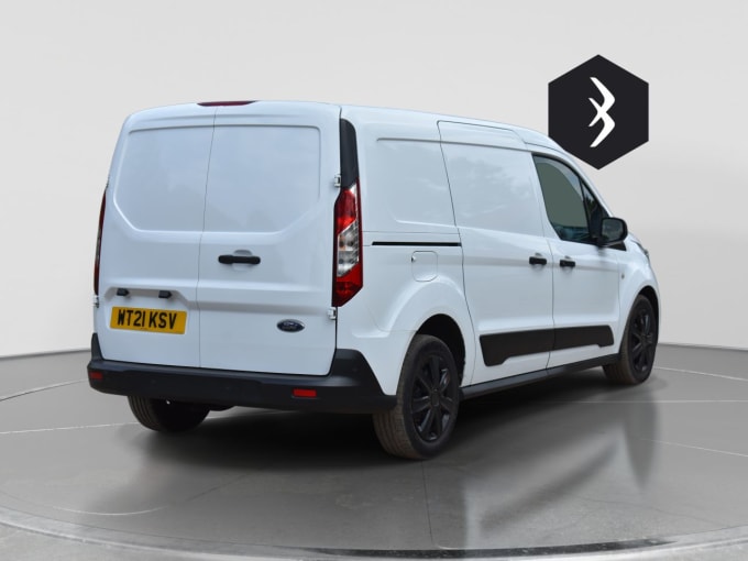 2025 Ford Transit Connect