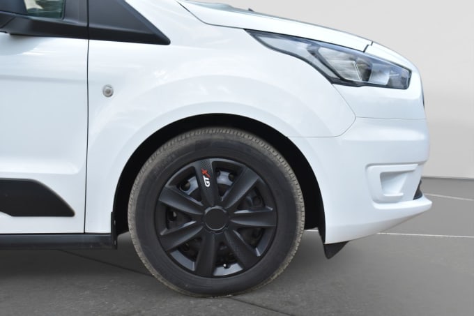 2025 Ford Transit Connect