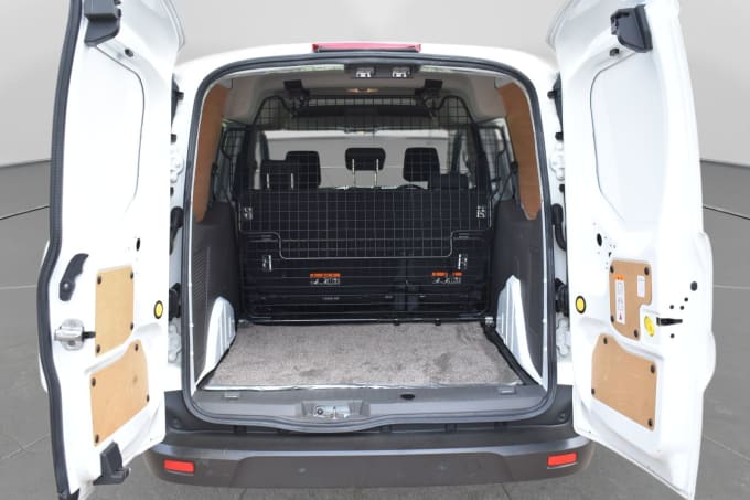 2025 Ford Transit Connect