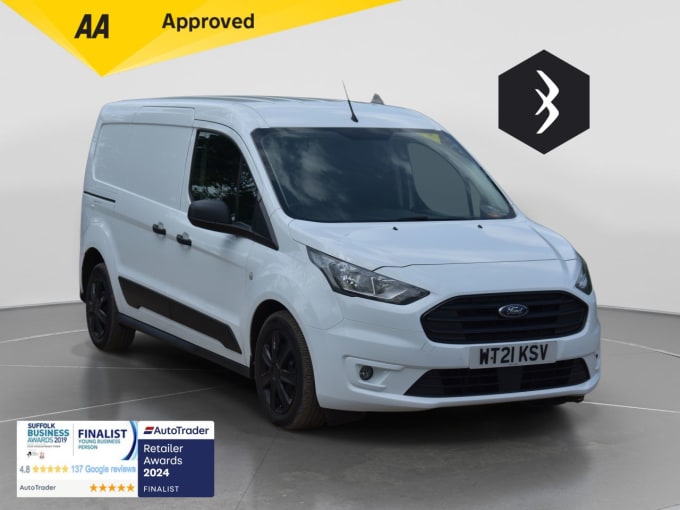 2025 Ford Transit Connect