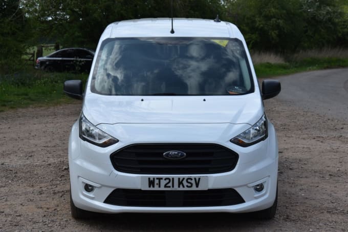 2025 Ford Transit Connect