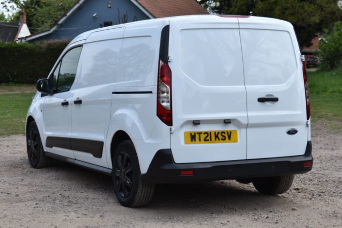2025 Ford Transit Connect