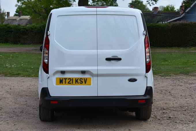 2025 Ford Transit Connect