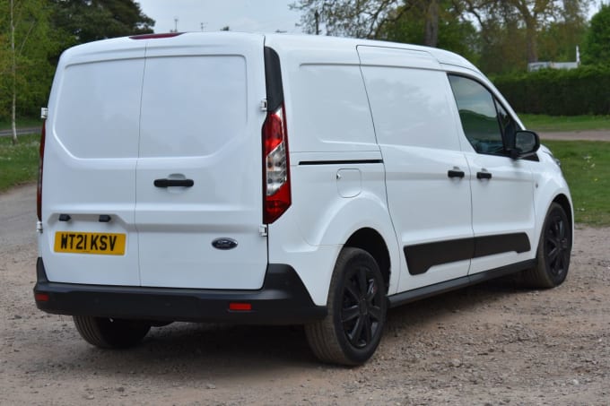 2025 Ford Transit Connect