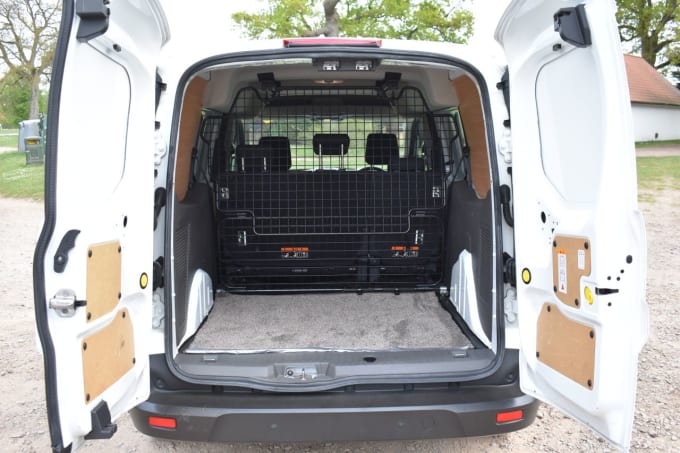 2025 Ford Transit Connect