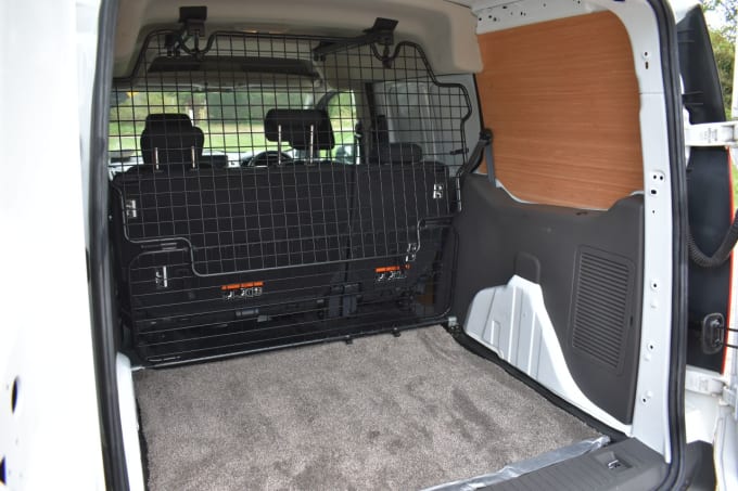 2025 Ford Transit Connect