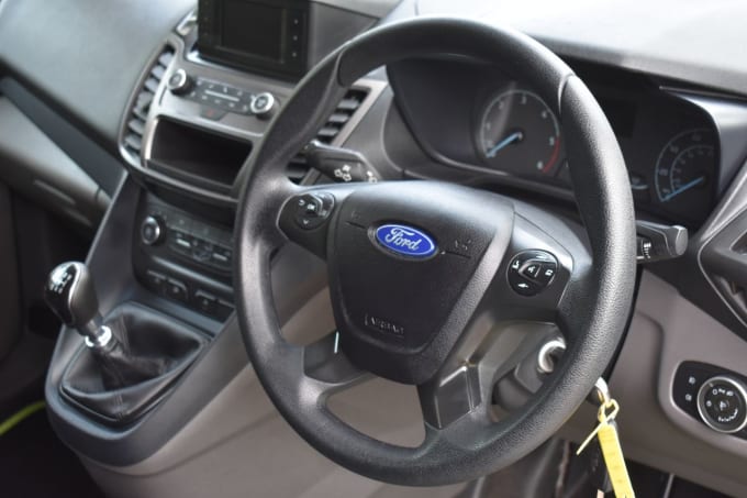 2025 Ford Transit Connect