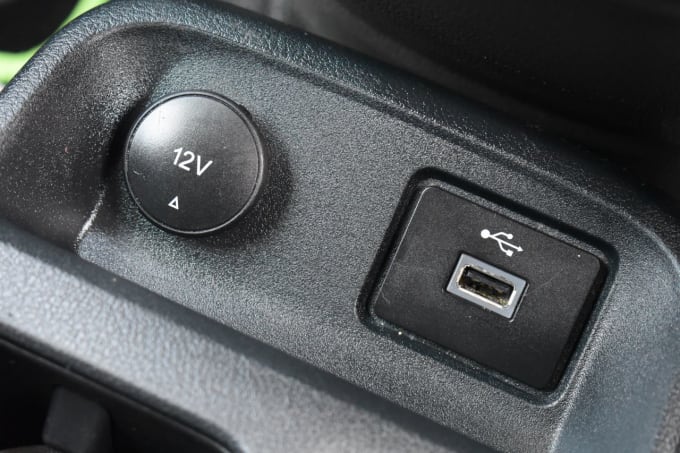2025 Ford Transit Connect