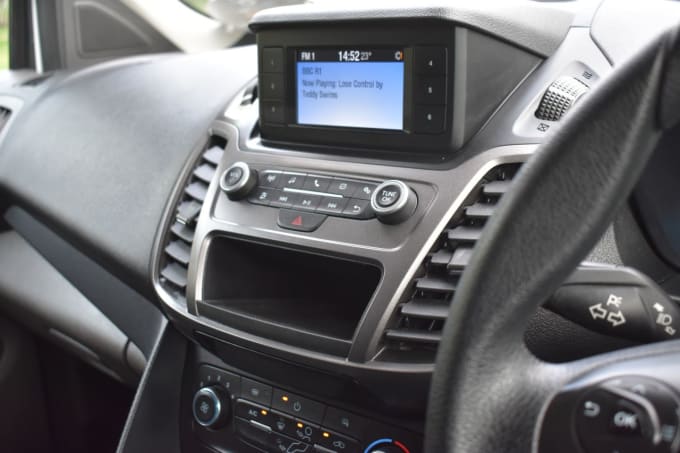 2025 Ford Transit Connect