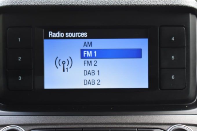 2025 Ford Transit Connect