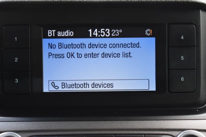 2025 Ford Transit Connect