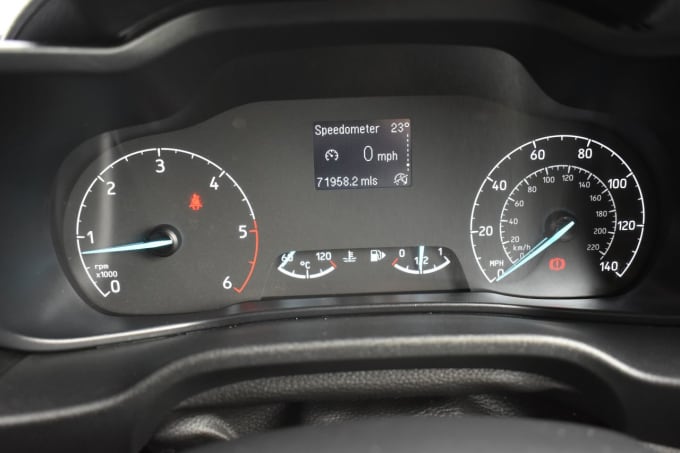 2025 Ford Transit Connect