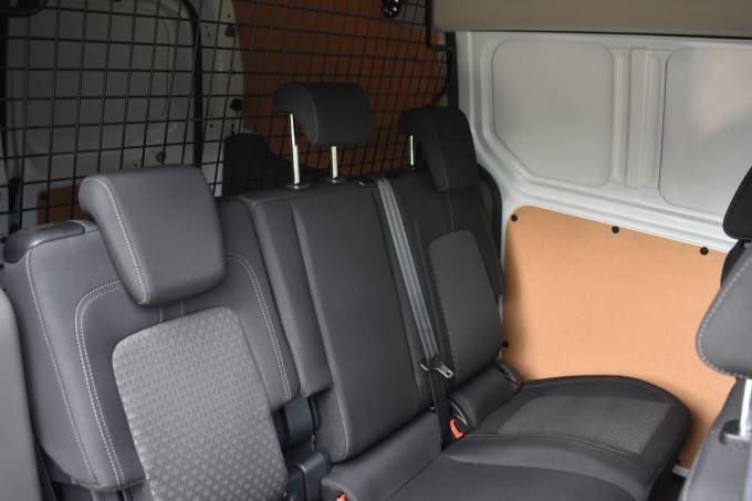 2025 Ford Transit Connect