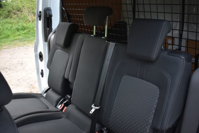 2025 Ford Transit Connect